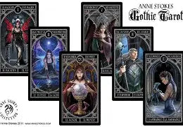 Anne Stokes Gothic Tarot