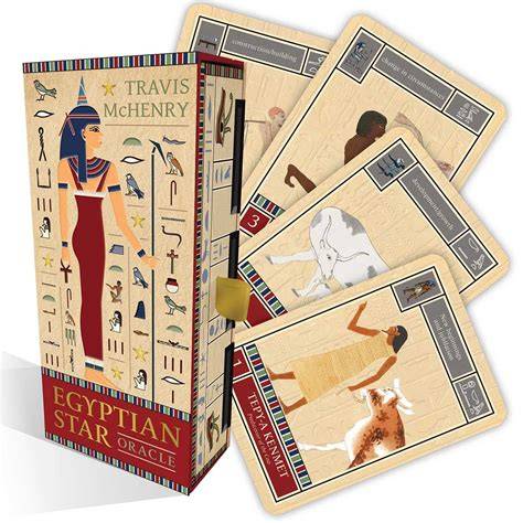 Egyptian Star Oracle
