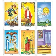 Rider-Waite Radiant Tarot