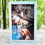 TAROT OF THE ENCHANTED SOUL