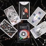 The Wild Unknown Tarot - Kim Krans
