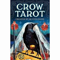 Crow tarot