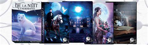 De La Nuit Oracle Lenormand
