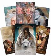 WILD WOMAN RISING ORACLE
