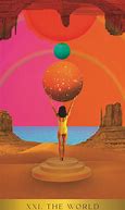 Radiant Wild Tarot - Nat Girsberger