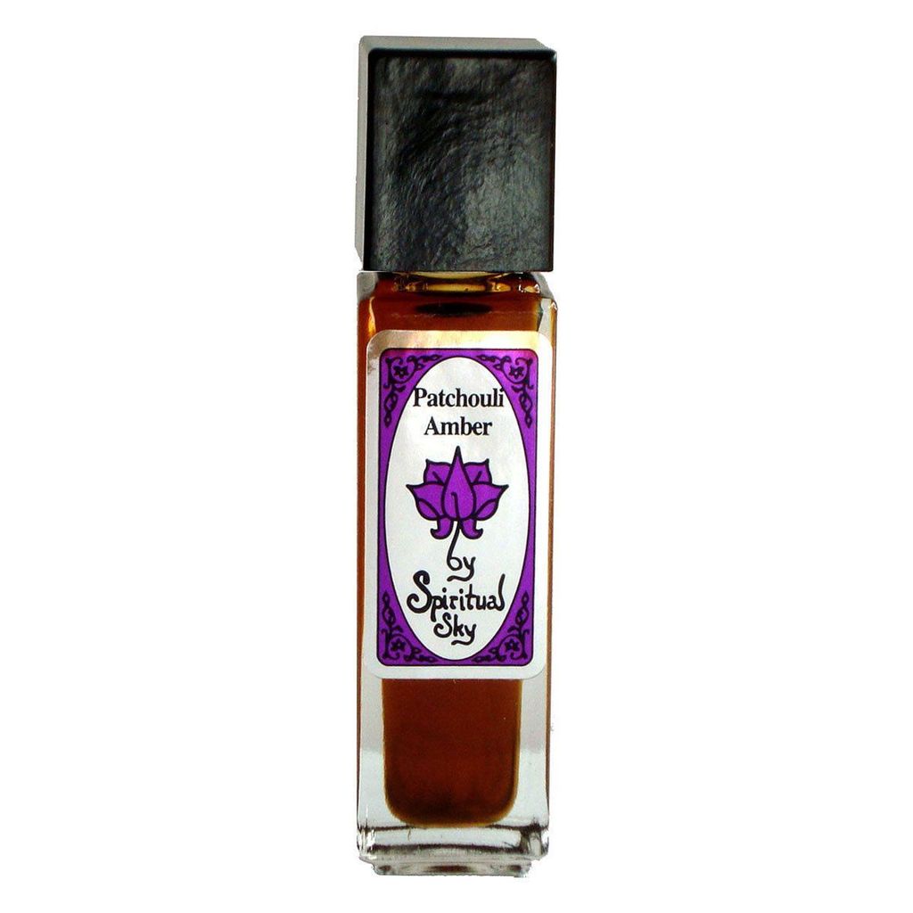 Patchouli Amber Spiritual Sky Perfume