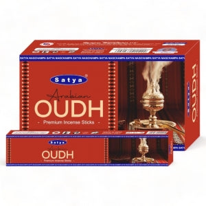 Oudh Satya Incense
