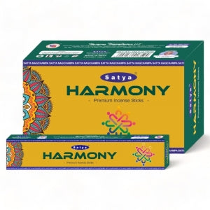 Harmony Satya Incense