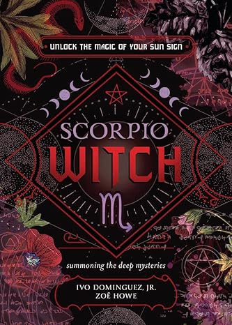 SCORPIO WITCH