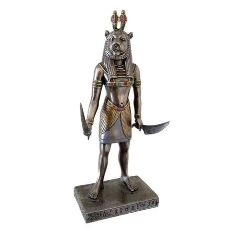 Sekhmet Standing