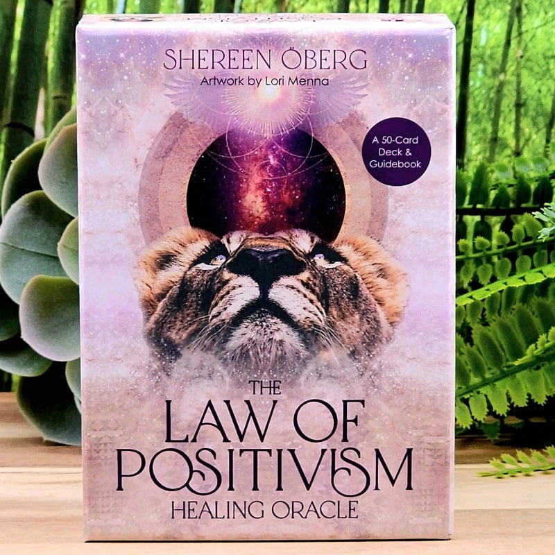 The Law Of Positivism Healing Oracle