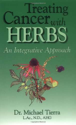 TREATING CANCER WITH HERBS
