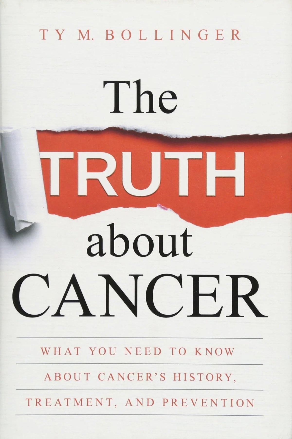 The Truth About Cancer