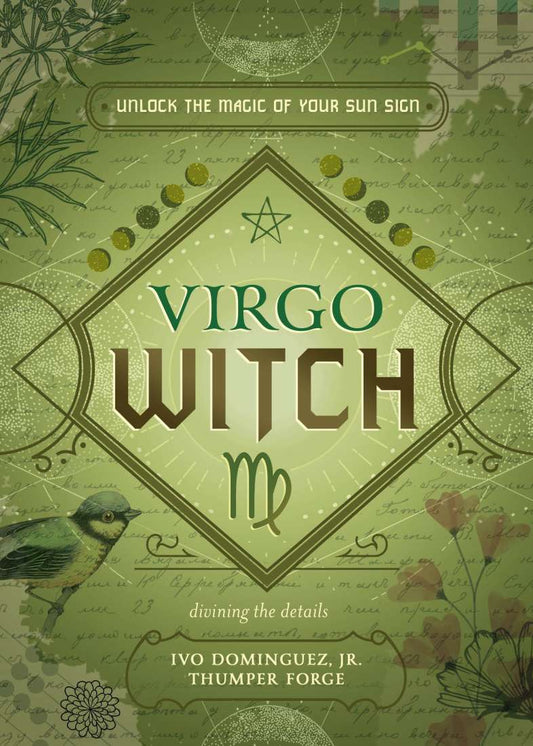 VIRGO WITCH