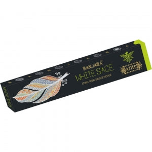 White Sage Banjara Incense