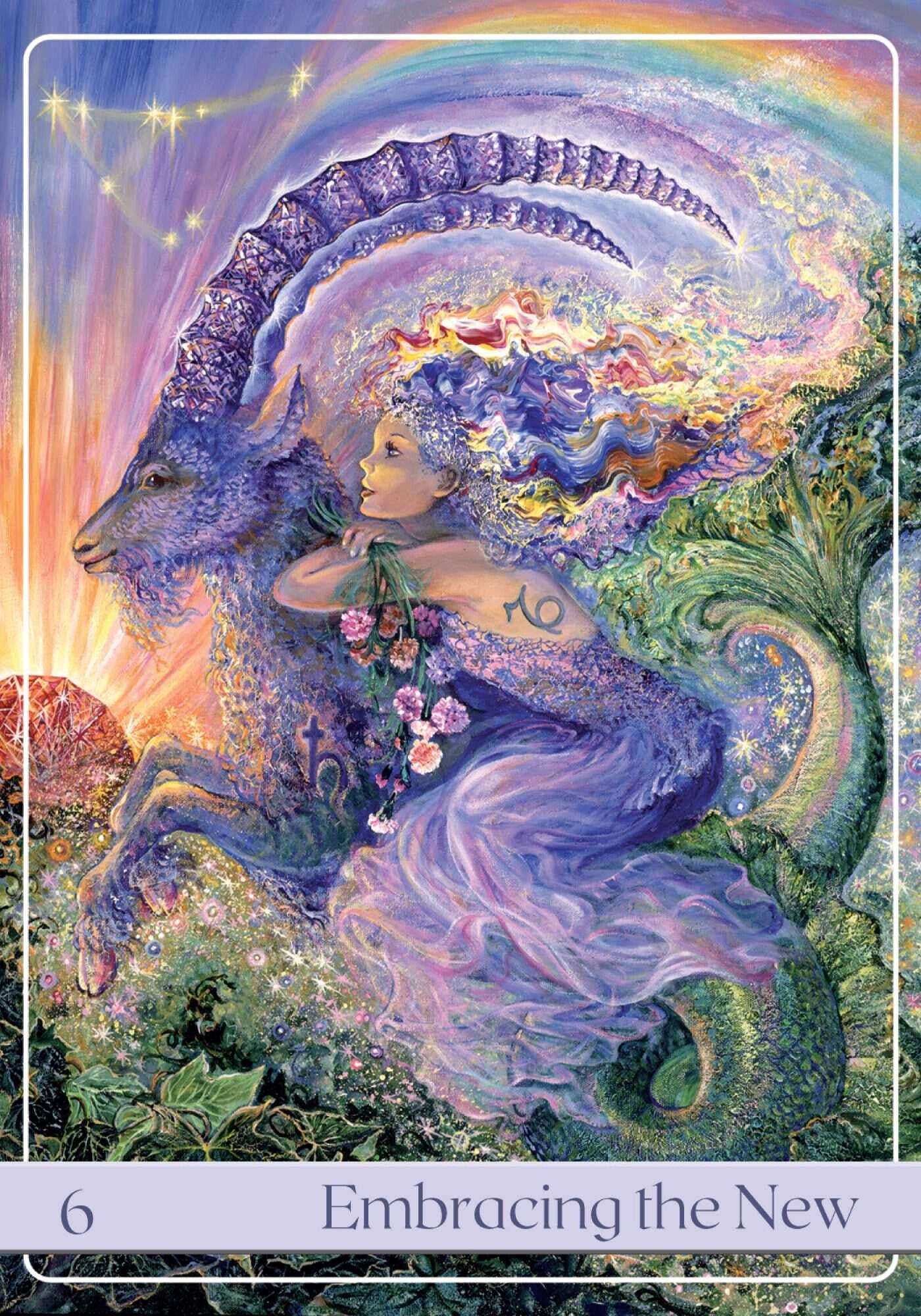 Angelic Vibrations Oracle