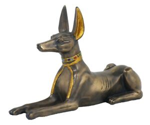 Anubis Sitting