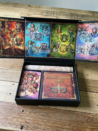 Voice & Vison Tarot - Ciro Marchetti