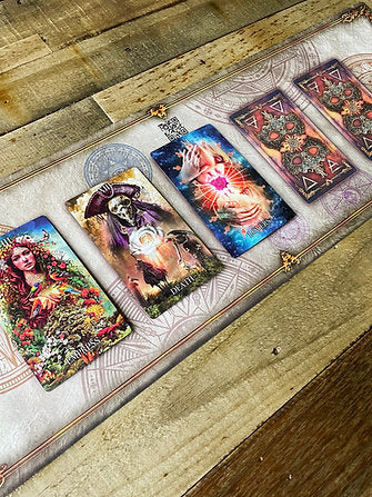 Voice & Vison Tarot - Ciro Marchetti