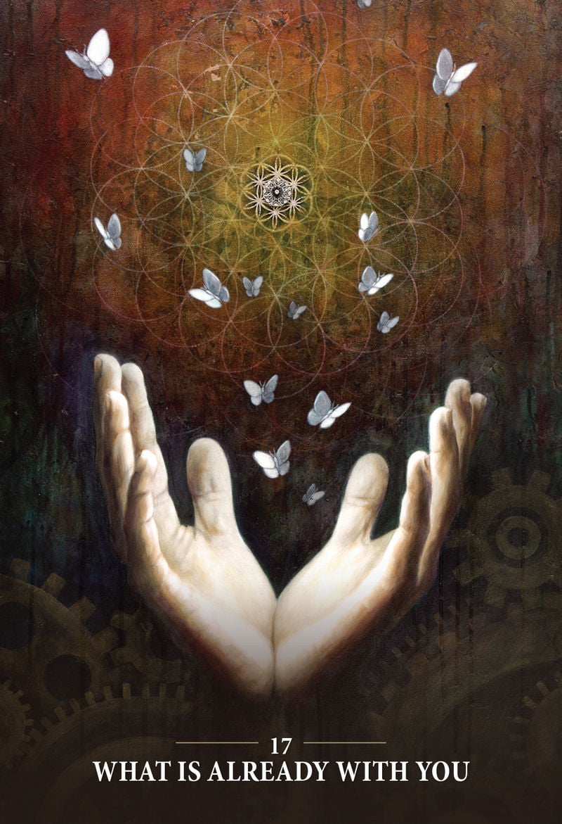 Sacred Rebels Oracle - Alana Fairchild