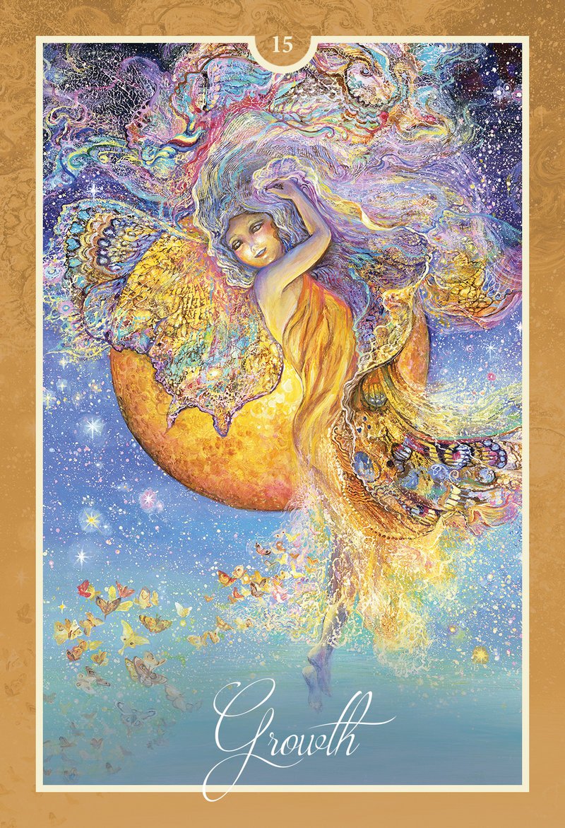 Whispers of Healing Oracle Cards - Angela Hartfield