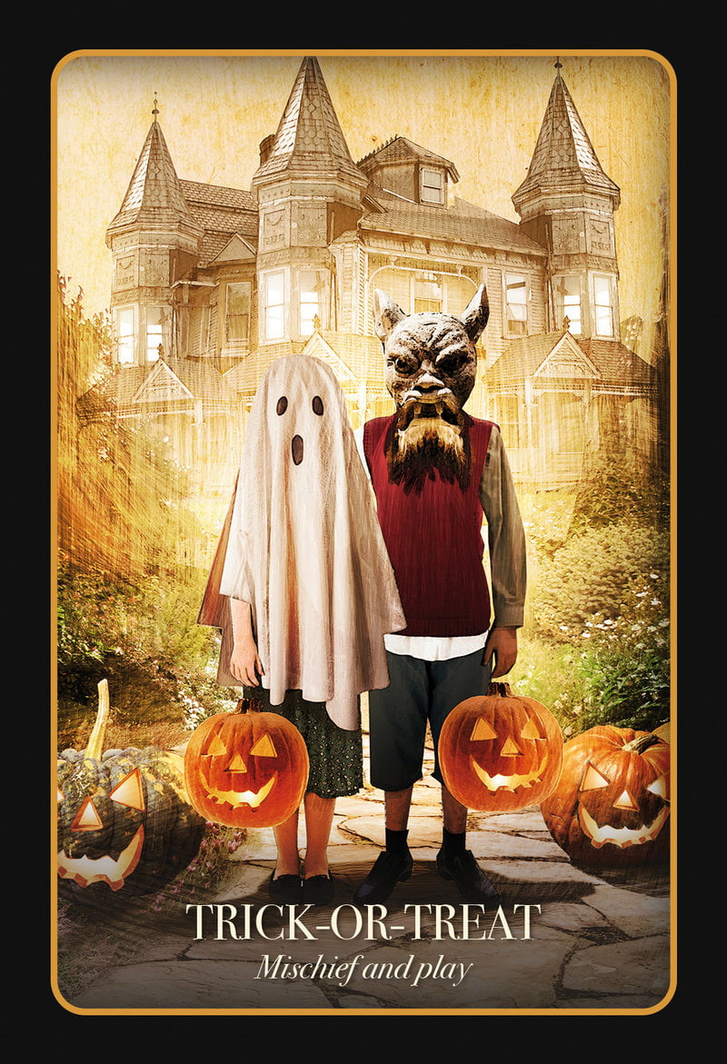 The Halloween Oracle - Stacey Demarco