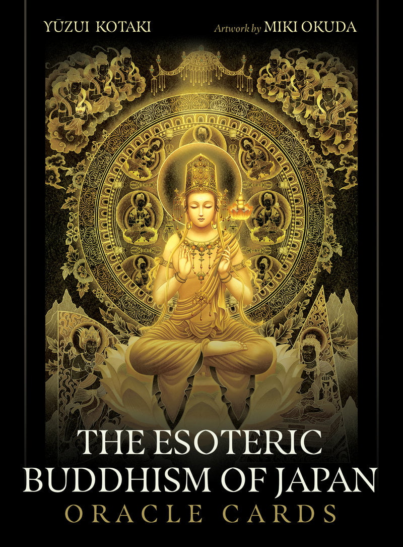 The Esoteric Buddhism of Japan