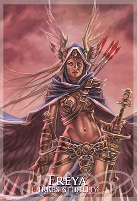 Goddesses & Sirens Oracle