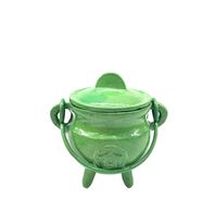 Mini Cauldrons with lids