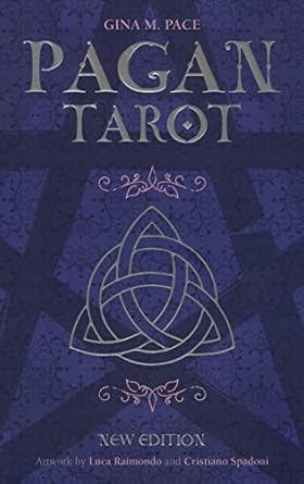 Pagan Tarot - Gina M. Pace