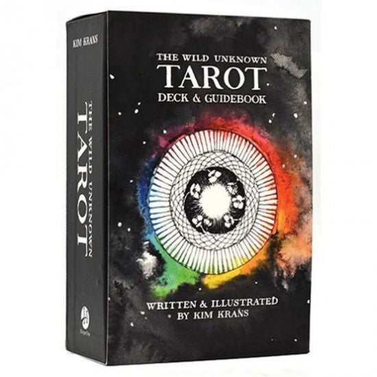 The Wild Unknown Tarot - Kim Krans