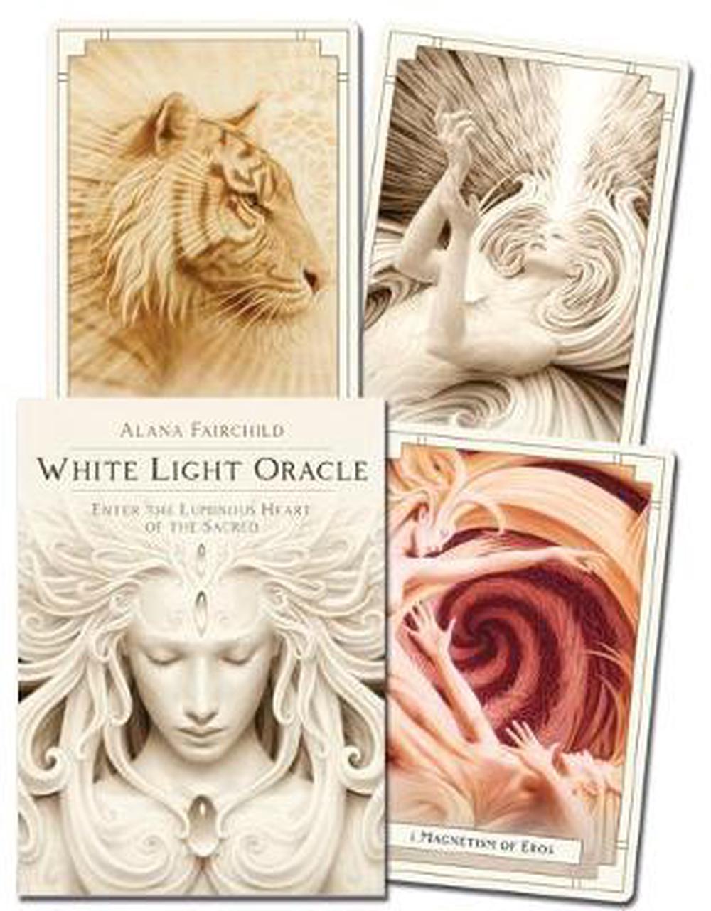 White Light Oracle Card Deck