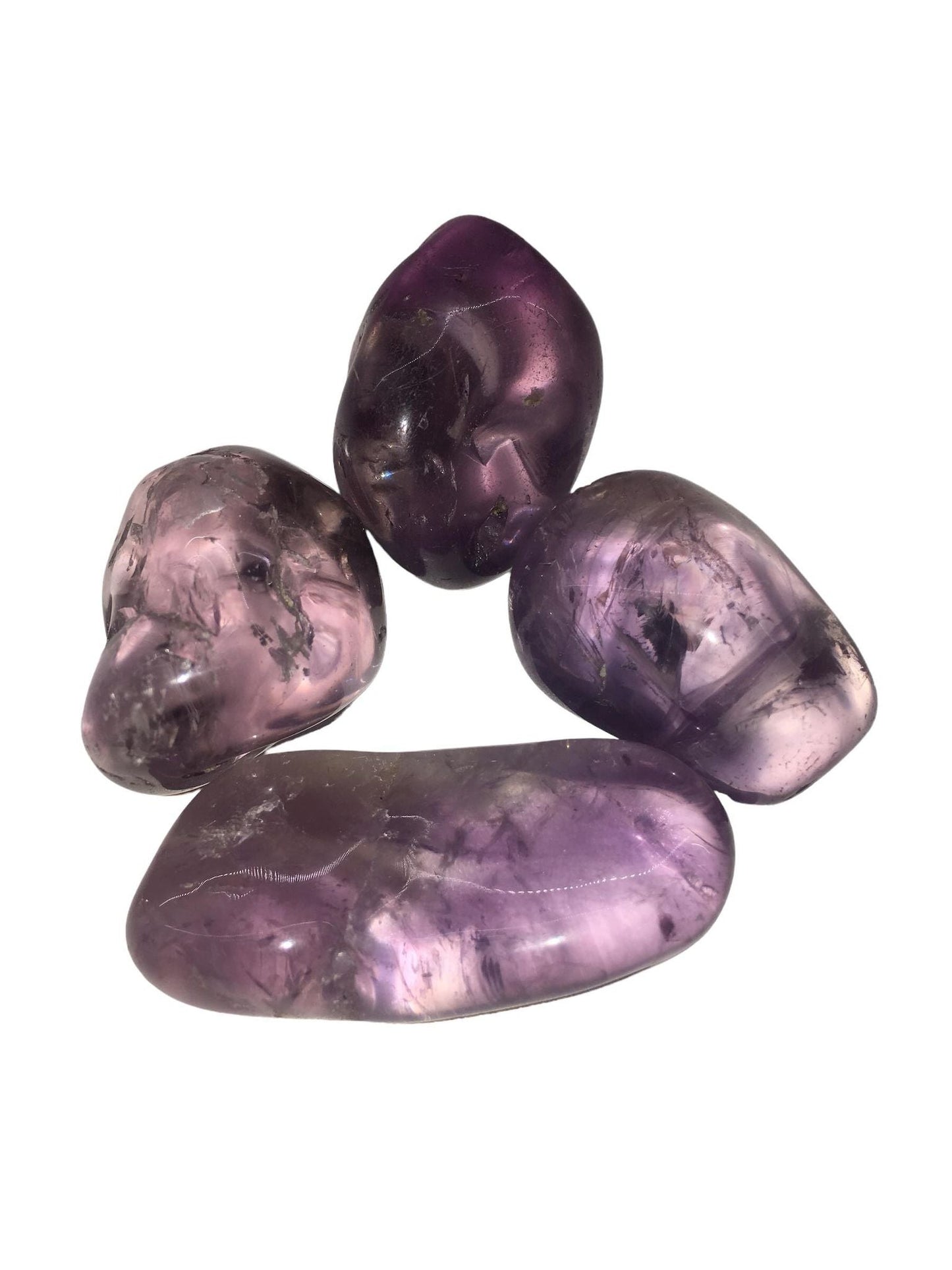 Amethyst Tumbled