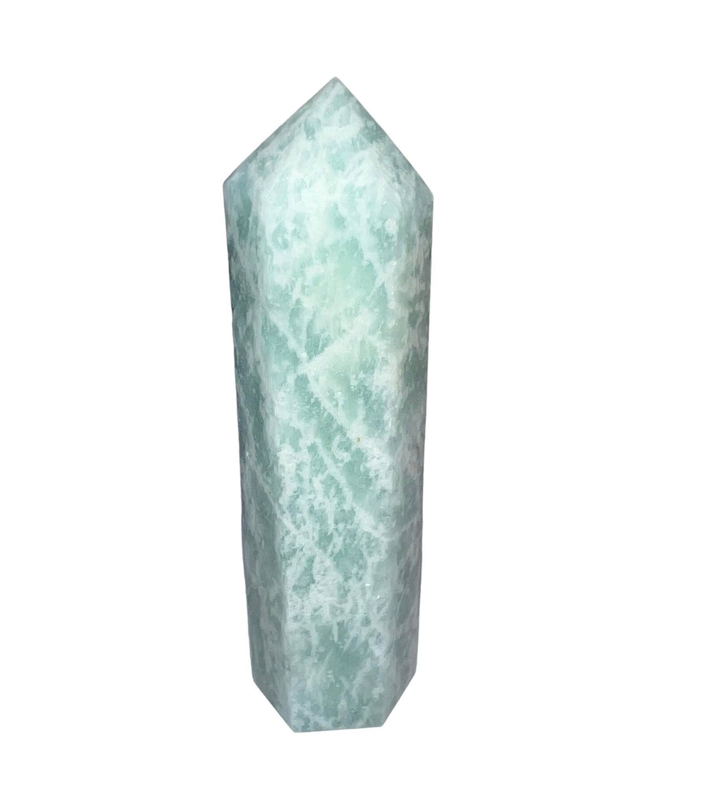 Amazonite Points