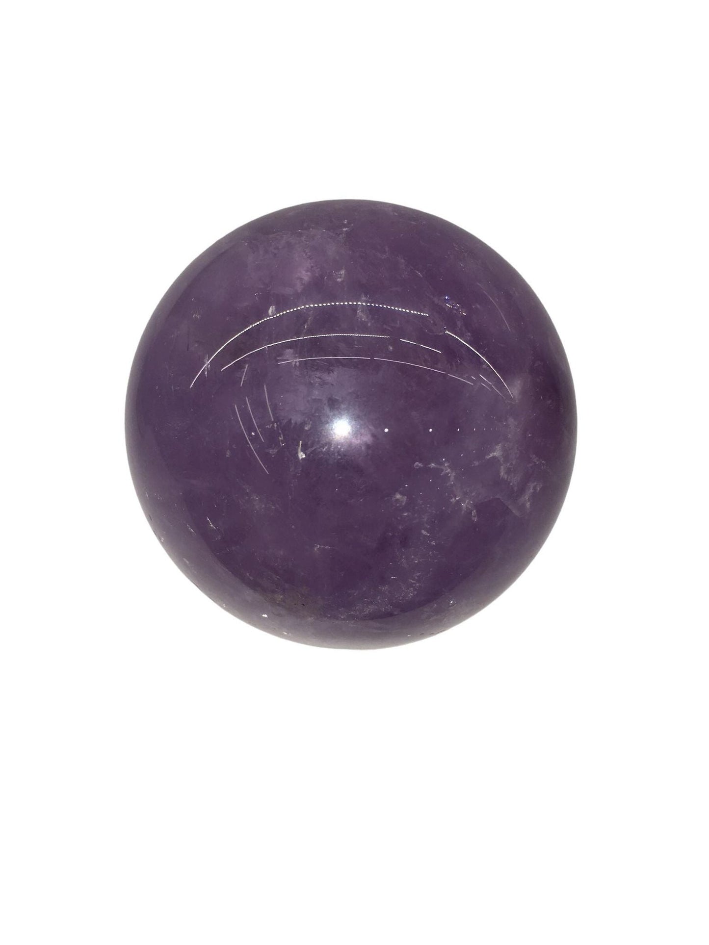 Amethyst Sphere