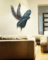 Banana Leaf & Feather