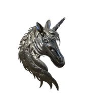 Stainless Steel Unicorn
