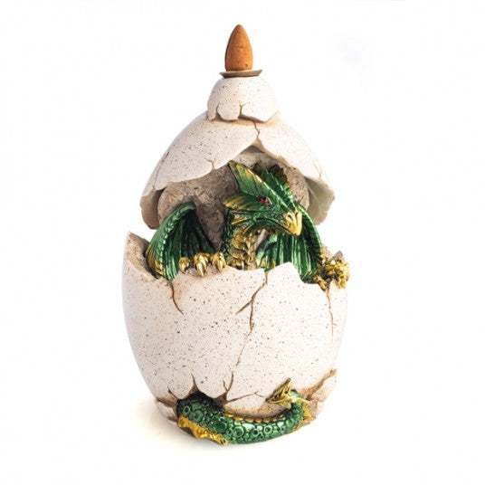 Dragon Egg Backflow Burner