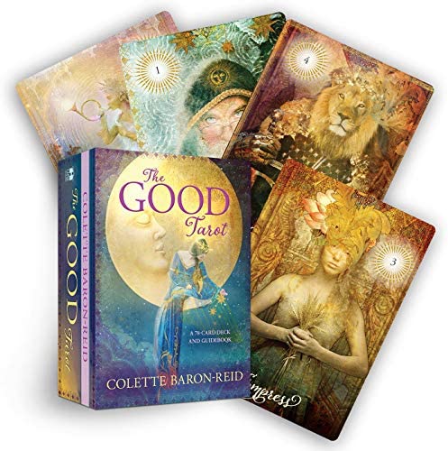 The Good Tarot - Colette Baron-Reid