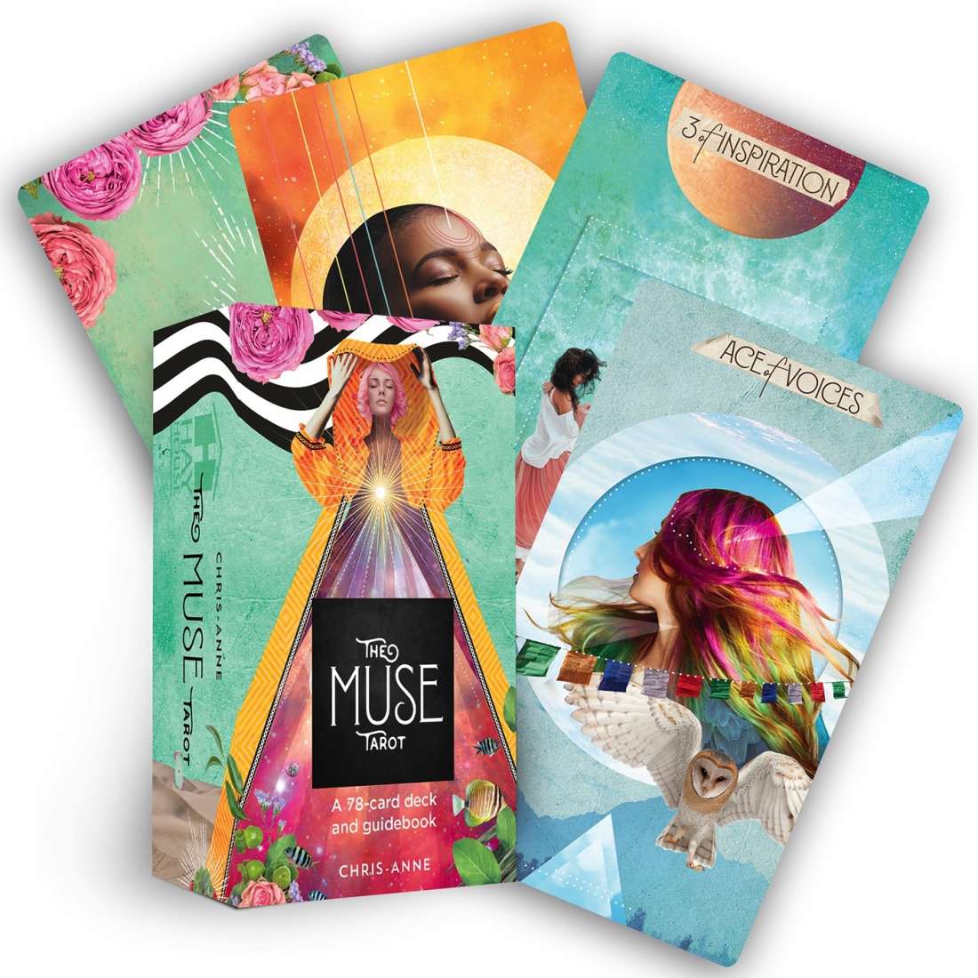 The Muse Tarot