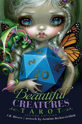 Beautiful Creatures Tarot 2nd Edition - J.R Rivera