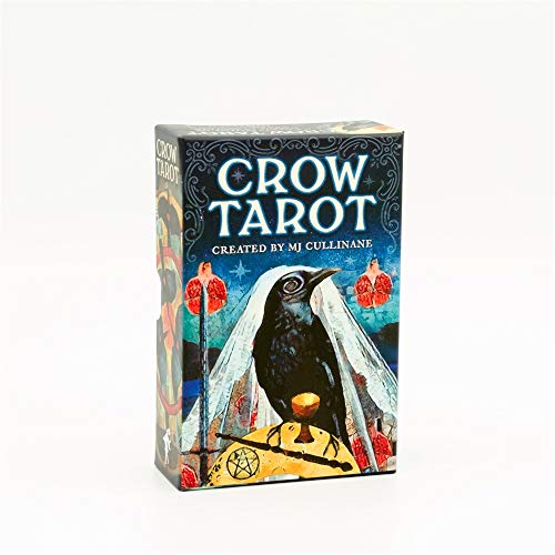 Crow tarot