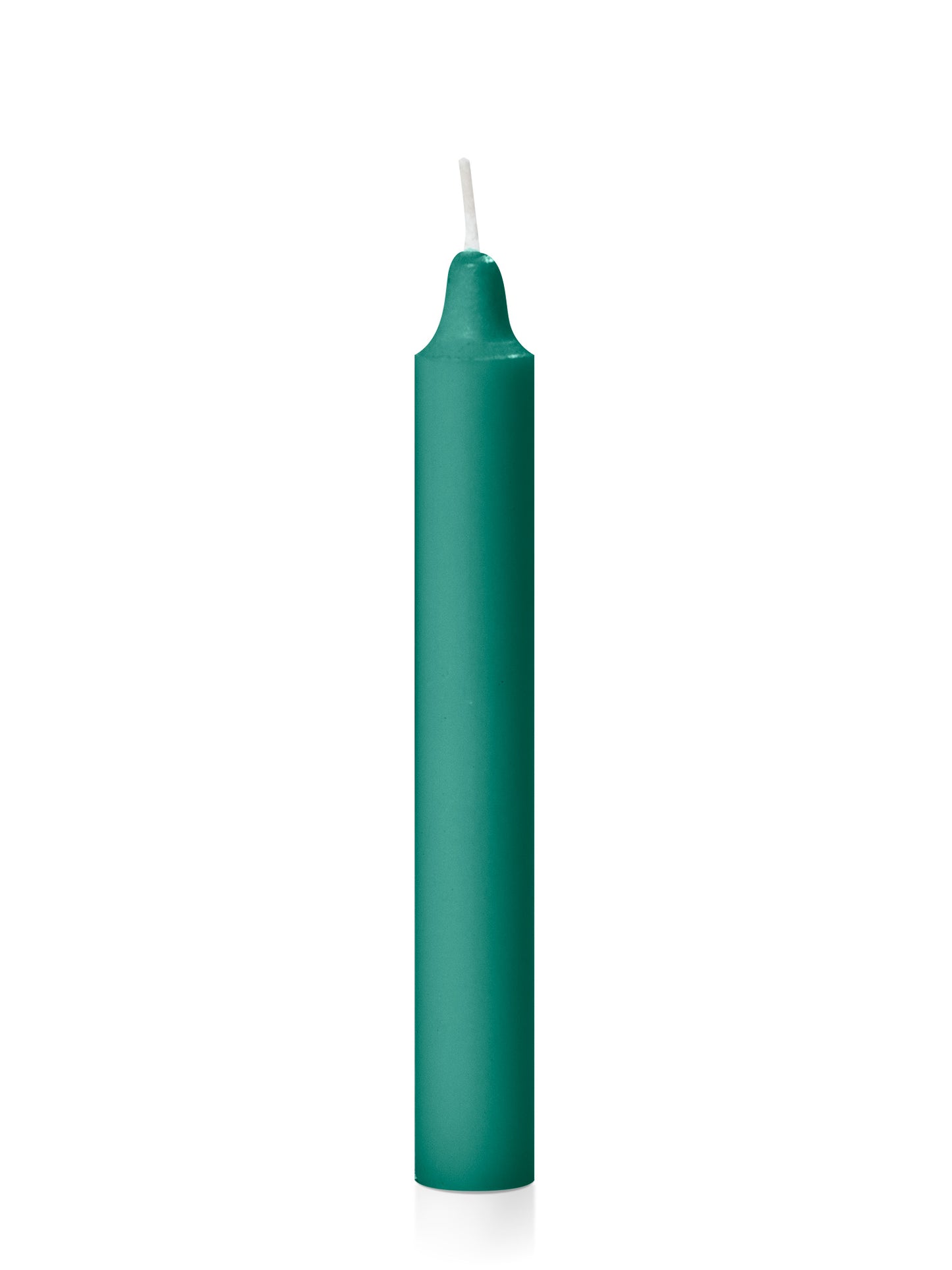 Dark Green Spell Candle