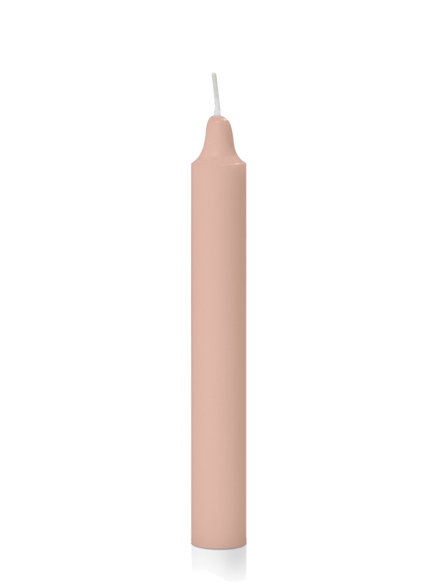 Light pink Spell Candle