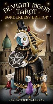 Deviant Moon Tarot Borderless Edition - Patrick Valenza