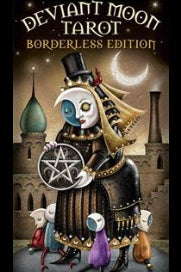 Deviant Moon Tarot Borderless Edition - Patrick Valenza