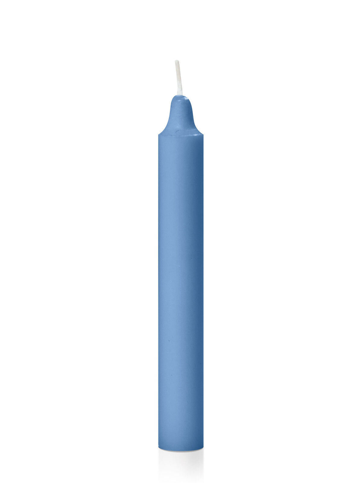 Dusty Blue Spell Candle
