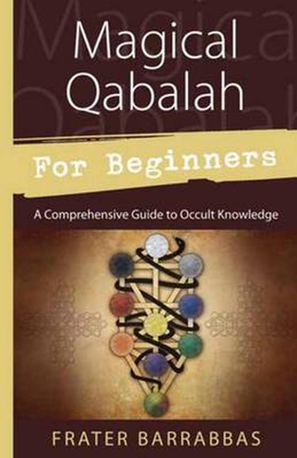 Magical Qabalah For Beginners