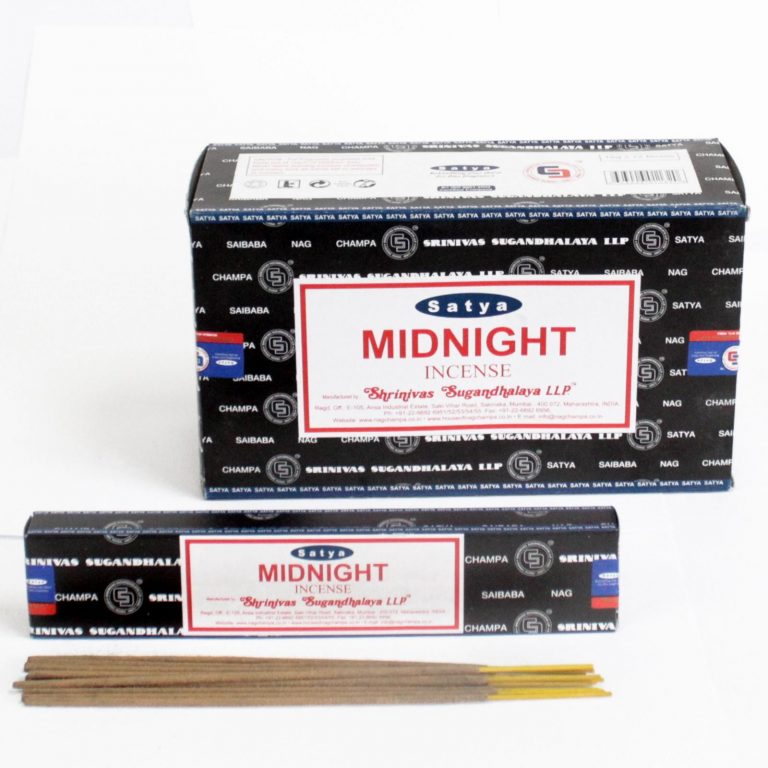 Midnight Satya Incense