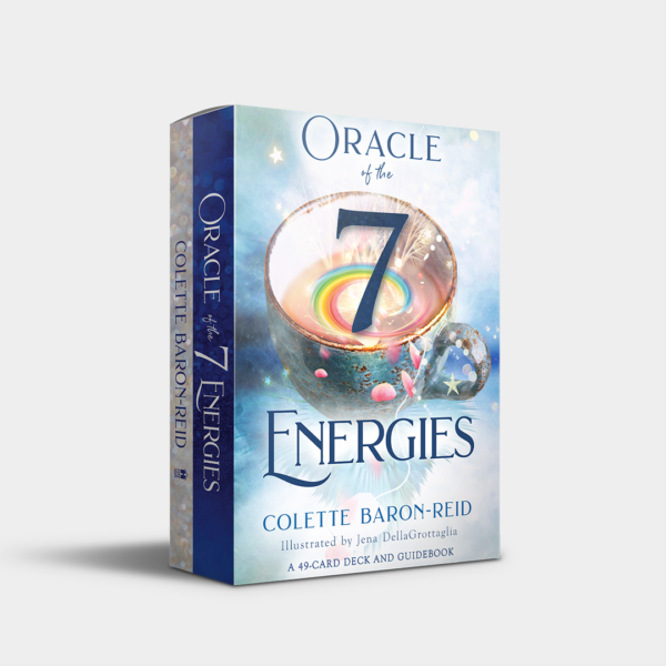 Oracle of the 7 Energies - Colette Baron-Reid